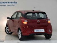 usado Hyundai i10 - 21.579 km 1.0 MPI Klass