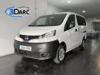 Usado Nissan Evalia Comfort 110 CV (80 kW) 2019 Blanco Monovolumen