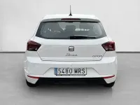 Usado Seat Ibiza Style 110 CV (80 kW) 2024 Blanco Utilitario