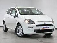 Käytetty Fiat Punto Easy 69 HP (50 kW) 2015 Valkoinen Viistoperä