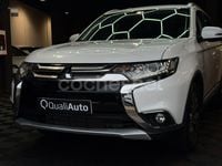 Usado Mitsubishi Outlander Motion 150 CV (110 kW) 2018 Blanco SUV