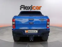 Usado Ford Ranger Raptor 213 HP (156 kW) 2021 Azul Pickup