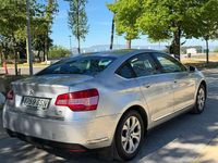 Brugt Citroën C5 Exclusive 140 HK (102 kW) 2009 Grå Sedan