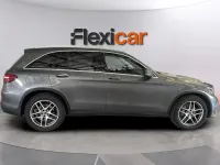 Usado Mercedes GLC220 170 CV (125 kW) 2017 Gris SUV