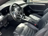 Usado VW Arteon R-line 241 CV (177 kW) 2020 Negro Berlina