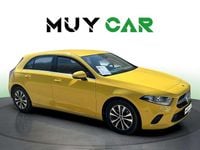 Usado Mercedes A200 150 CV (110 kW) 2022 Amarillo Utilitario