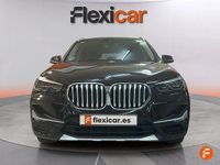 Usado BMW X1 140 CV (102 kW) 2019 Negro SUV