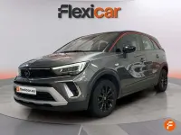 Usado Opel Crossland GS Line 110 CV (80 kW) 2021 Gris SUV