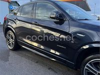 Usado BMW X4 190 CV (139 kW) 2016 Azul SUV