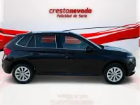 Usado Skoda Kamiq Selection 150 CV (110 kW) 2023 Negro SUV