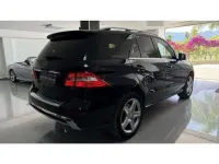 Usado Mercedes ML350 258 CV (189 kW) 2012 Negro SUV