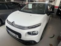 Usado Citroën C3 Feel 99 CV (72 kW) 2020 Blanco Utilitario