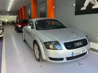 Usado Audi TT 224 CV (164 kW) 1999 Plateado Coupe