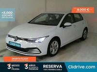 Usado VW Golf VIII 116 CV (85 kW) 2021 Blanco Utilitario