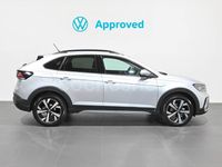 Usado VW Taigo 116 CV (85 kW) 2024 Gris / plata SUV