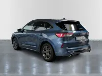 Usado Ford Kuga ST-Line 120 CV (88 kW) 2022 Gris / plata SUV