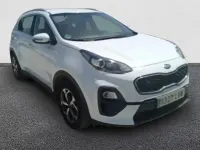 Usado Kia Sportage 136 CV (100 kW) 2021 SUV