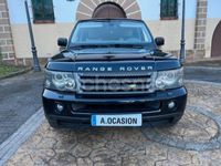 Usado Land Rover Range Rover Sport HSE 190 CV (139 kW) 2006 Azul SUV