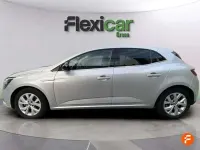 Usado Renault Mégane IV LIMITED 140 CV (102 kW) 2020 Gris Utilitario