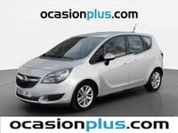 Usado Opel Meriva Selective 110 CV (80 kW) 2017 Gris plata Monovolumen
