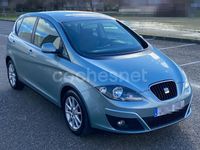 Usado Seat Altea Ecomotive 105 CV (77 kW) 2010 Azul Monovolumen