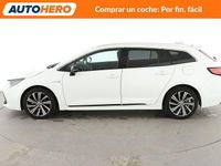 Usado Toyota Corolla Style 125 CV (91 kW) 2021 Blanco Familiar