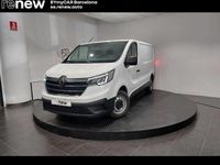 Nuevo Renault Trafic 130 CV (95 kW) 2025 Blanco Monovolumen