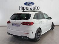 Begagnad Mercedes B180 116 HK (85 kW) 2022 Vit Minibuss
