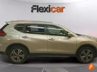 Usado Nissan X-Trail N-Connecta 163 CV (119 kW) 2018 Gris SUV