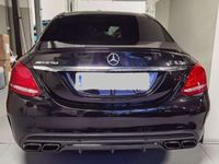 usado Mercedes C63 AMG AMG S 7G Plus