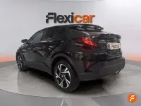 Usado Toyota C-HR Active 140 CV (102 kW) 2023 Negro SUV