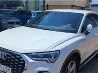 Usado Audi Q3 Sportback S-Line 150 CV (110 kW) 2022 Blanco SUV