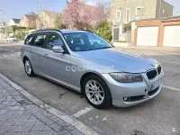 Usado BMW 318 143 CV (105 kW) 2010 Gris / plata Familiar