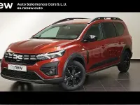 Usado Dacia Jogger Extreme 100 CV (73 kW) 2023 Naranja Monovolumen