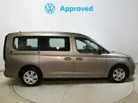 Usado VW Caddy 102 CV (75 kW) 2025 Beige Monovolumen