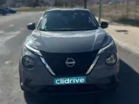 Usado Nissan Juke N-Connecta 94 CV (69 kW) 2024 Gris SUV