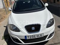 Usado Seat Altea XL Style 105 CV (77 kW) 2012 Blanco Monovolumen