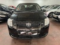 Usado Toyota Auris Luna 90 CV (66 kW) 2007 Negro Utilitario