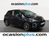 Usado Toyota Yaris Active 111 CV (81 kW) 2019 Negro Utilitario