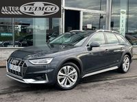 Usado Audi A4 Allroad 265 CV (194 kW) 2020 Gris / plata Familiar