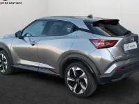 Usado Nissan Juke Tekna 143 CV (105 kW) 2025 Skyline grey metalizado SUV