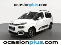 Usado Citroën Berlingo Shine 130 CV (95 kW) 2019 Blanco Monovolumen