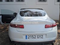 Usado Renault Laguna Coupé 150 CV (110 kW) 2010 Blanco Coupe
