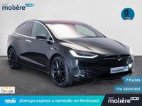 usado Tesla Model X 100D 4WD 386 kW (525 CV)