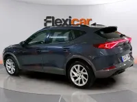 Usado Cupra Formentor 150 CV (110 kW) 2021 Gris SUV