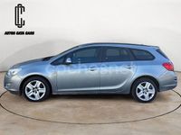 Usado Opel Astra Enjoy 110 CV (80 kW) 2012 Gris / plata Familiar