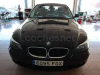 Usado BMW 530 Comfort Edition 231 CV (169 kW) 2006 Azul Berlina