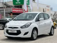 Usado Hyundai ix20 Comfort 90 CV (66 kW) 2014 Blanco Utilitario