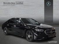 Usado Mercedes E220 197 CV (144 kW) 2025 Negro obsidiana