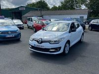 Usado Renault Mégane Business 95 CV (69 kW) 2014 Blanco Berlina